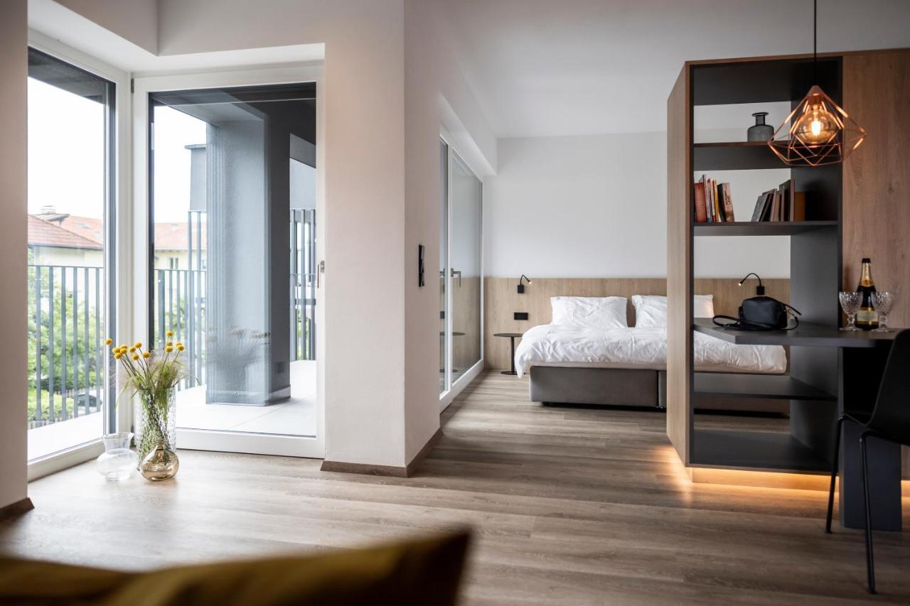 Sambucus Apartments -Premium Apartments For You And Your Dog Лана Екстериор снимка