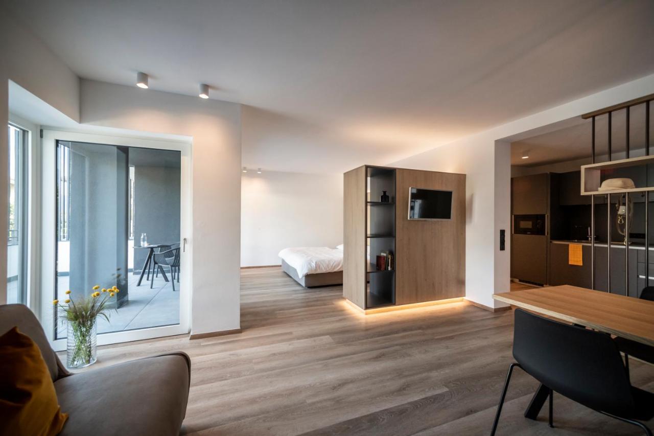 Sambucus Apartments -Premium Apartments For You And Your Dog Лана Екстериор снимка