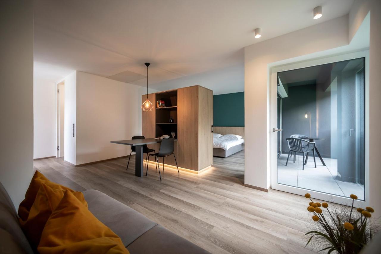 Sambucus Apartments -Premium Apartments For You And Your Dog Лана Екстериор снимка