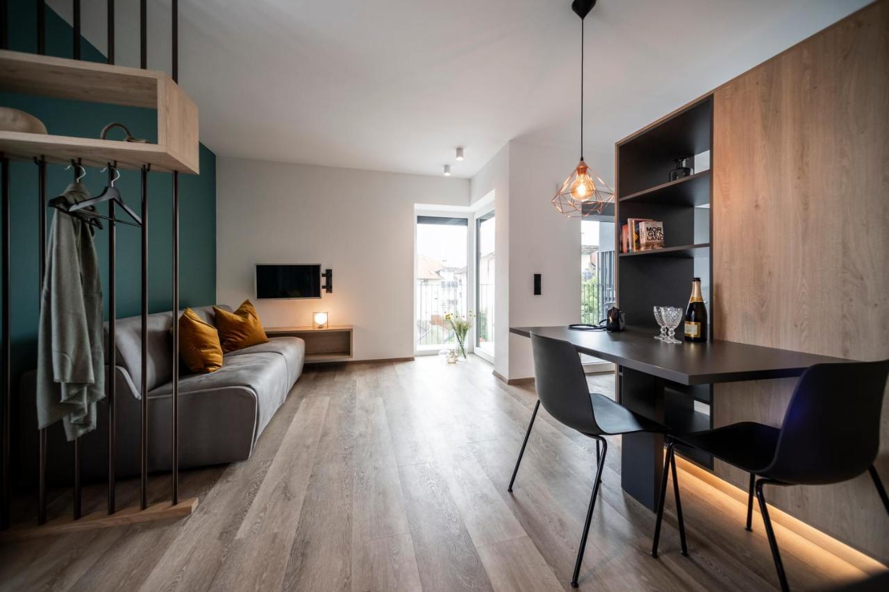 Sambucus Apartments -Premium Apartments For You And Your Dog Лана Екстериор снимка